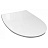 Крышка для чаши Roca Victoria Nord ZRU9302919 с микролифтом