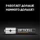 Элемент питания алкалиновый AAA/LR03 (блист. 4шт) Professional Opticell 5052002