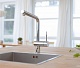 Смеситель Grohe Minta 31375000 для кухни