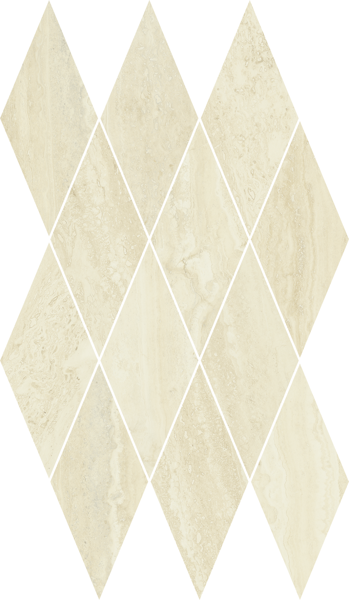 Мозаика под мрамор Italon Шарм Эдванс бежевый (620110000137)