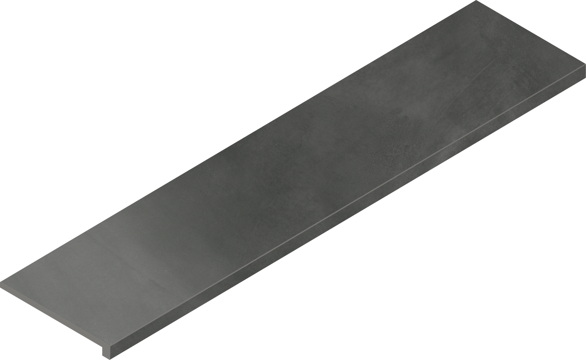 Плитка из керамогранита матовая Italon Континуум черный (620070002333)