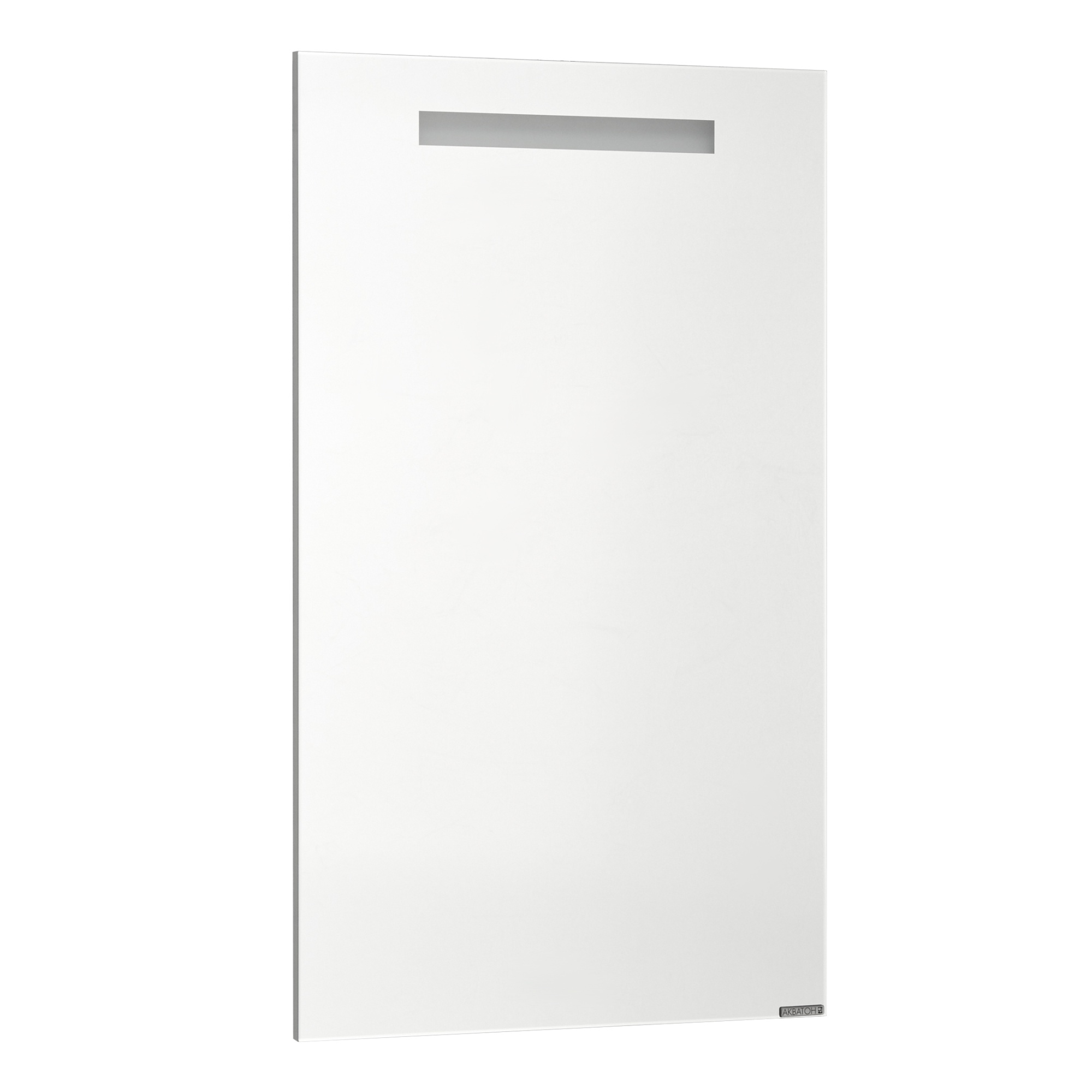 Зеркало Aquaton Йорк 50 со светильником (1A173002YO010)