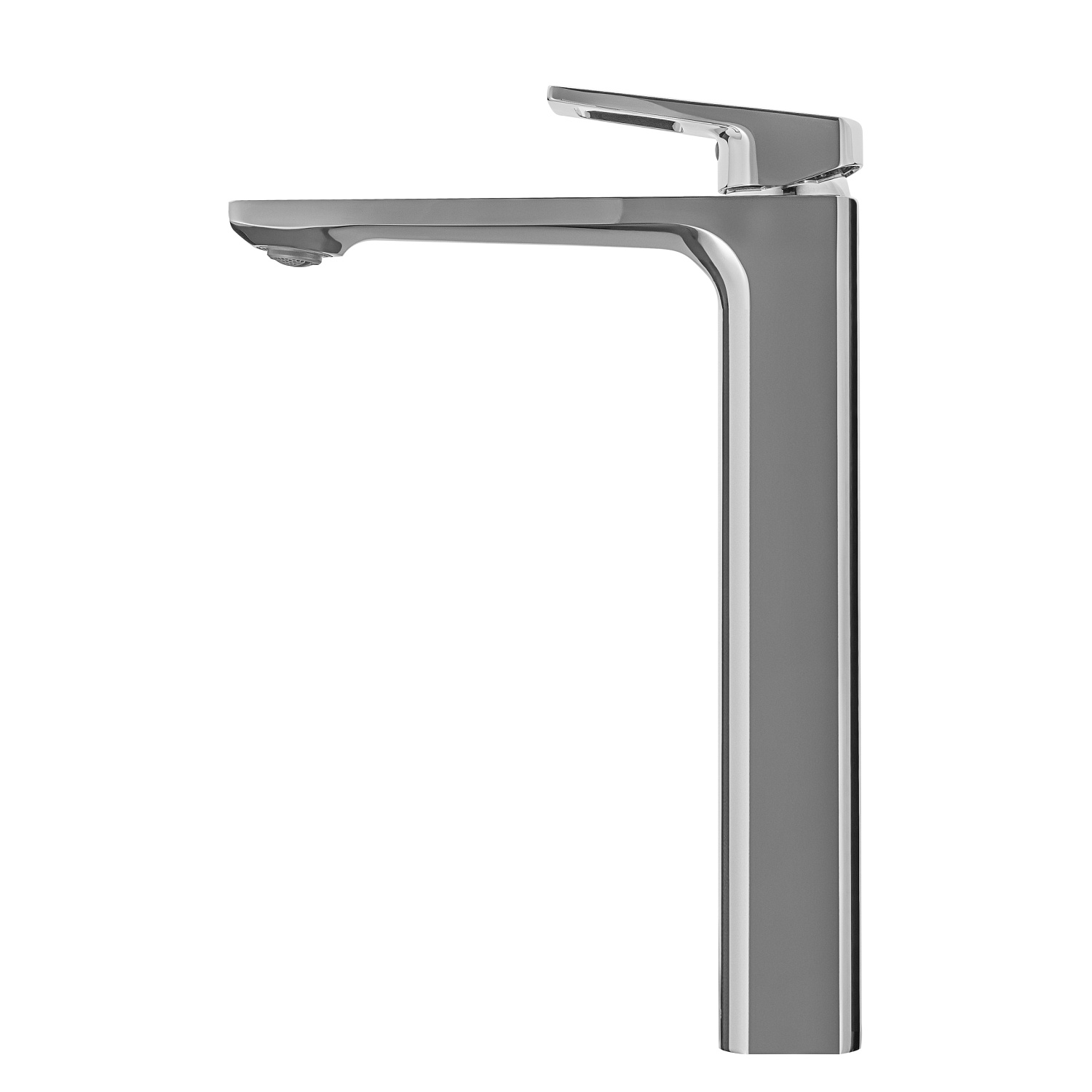 Высокий смеситель для раковины Swedbe Kronos 2015