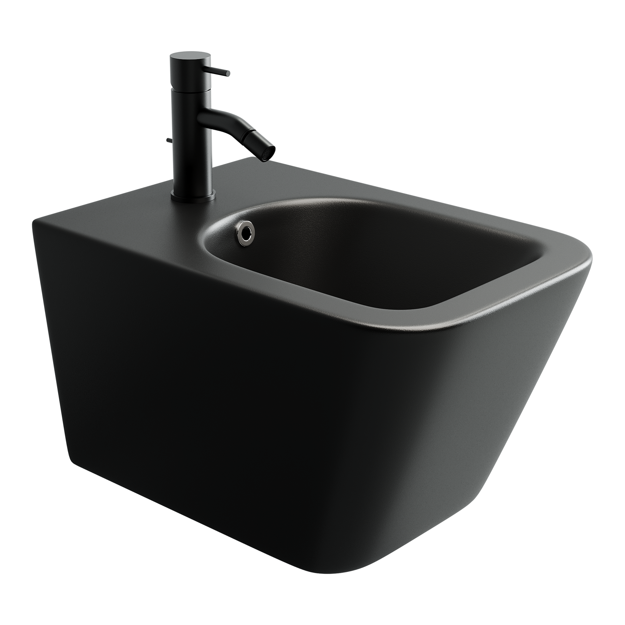 Подвесное биде Metric, CN3008MB