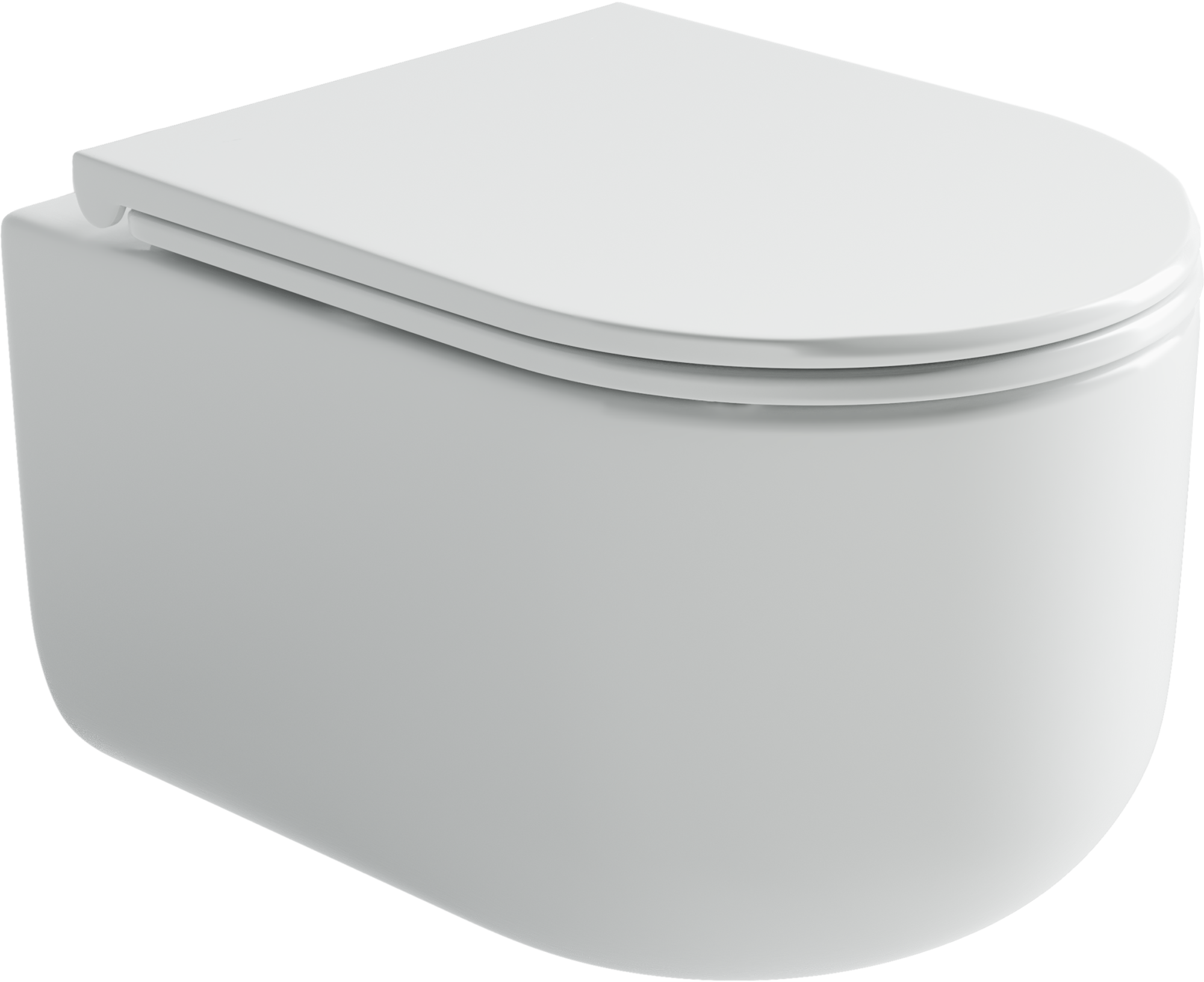 Подвесной унитаз Ulma Rimless, CN4006