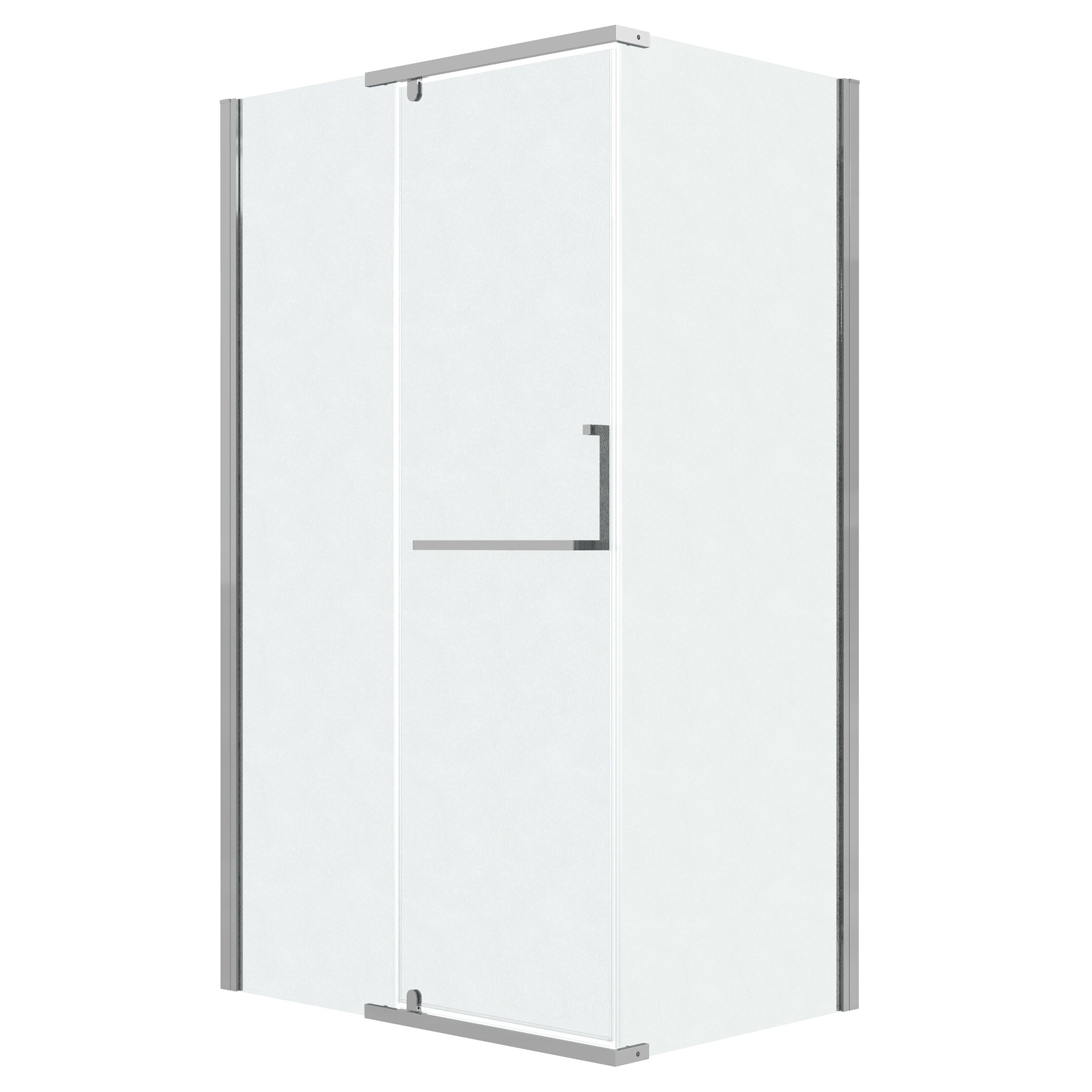 Душевое ограждение 120.K33.03.1180.10.02 Pragma (110*80*195)