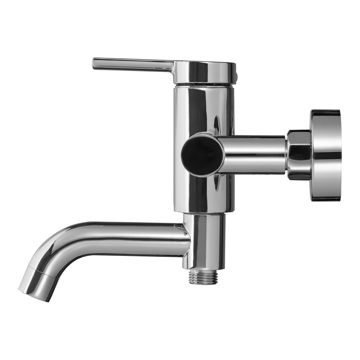 Смеситель для ванны Swedbe Diana 1030