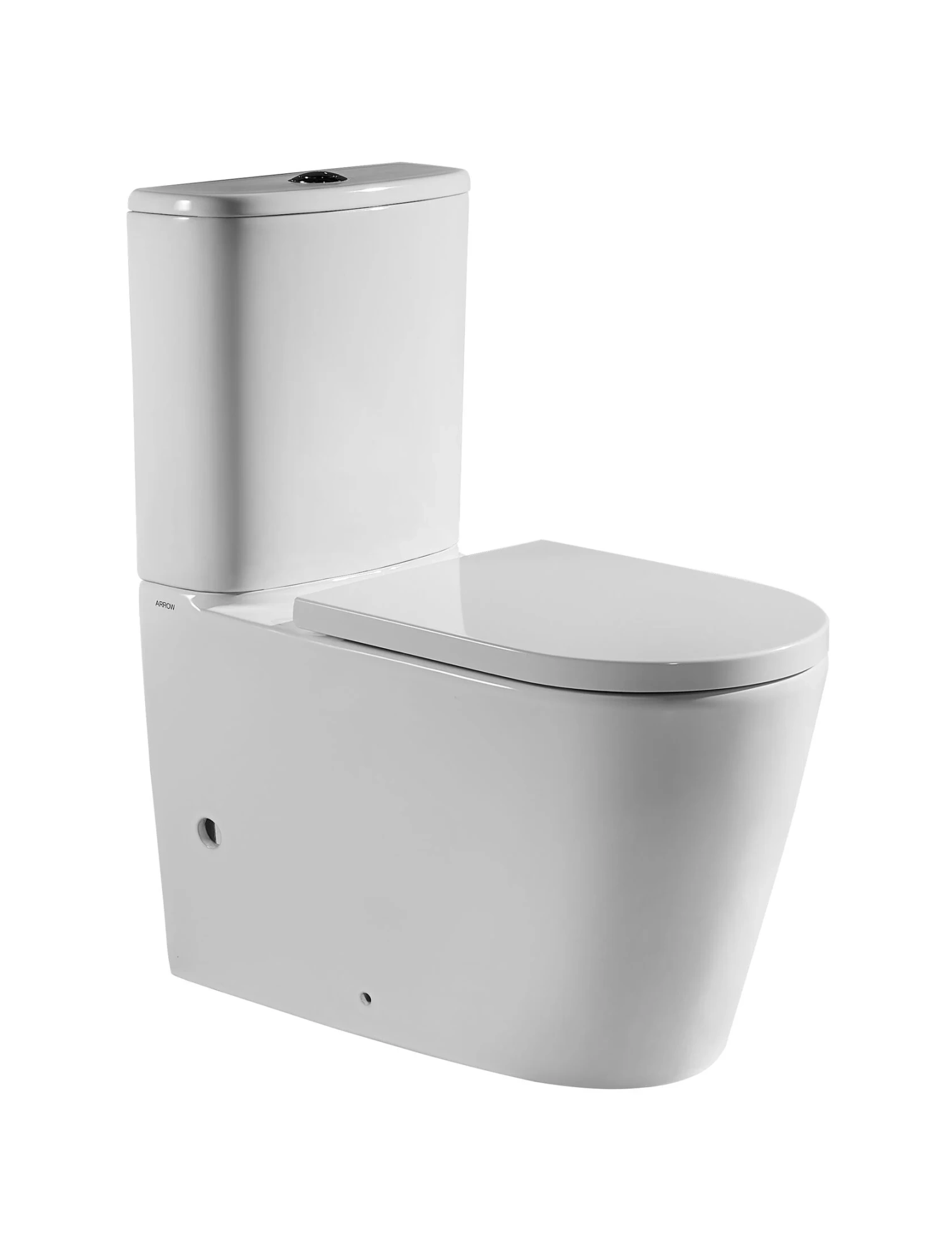 Чаша напольного унитаза ARROW AB2231H, белый