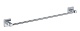 Полотенцедержатель FIXSEN Metra трубчатый (FX-11101)