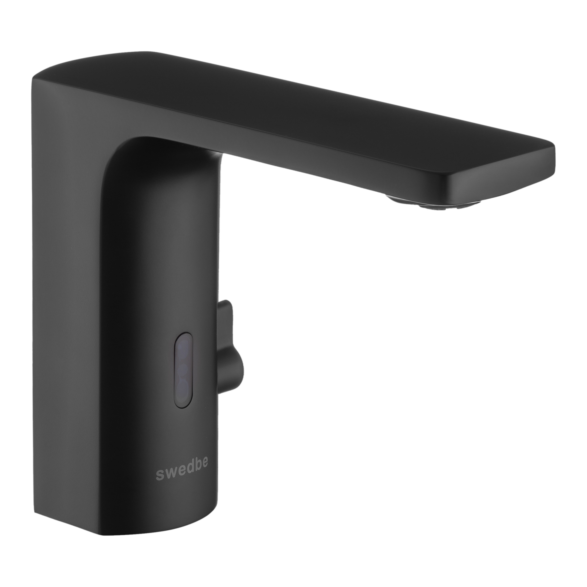 Сенсорный смеситель для раковины с ручной регулировкой температуры воды Swedbe Europe 6000B