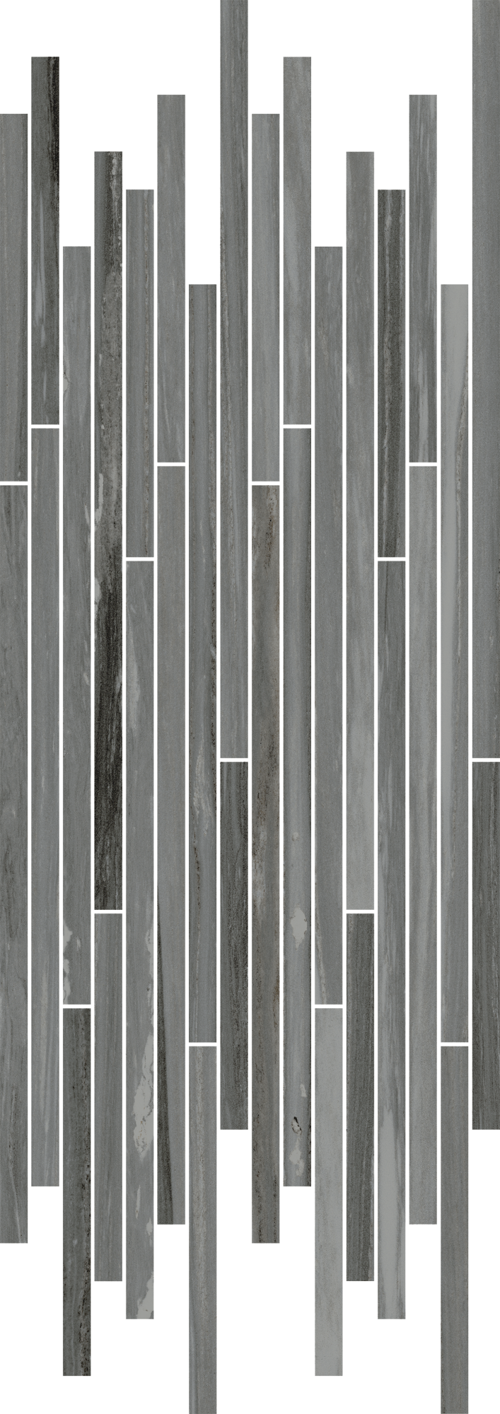 Плитка из керамогранита глянцевая Italon Шарм Эдванс серый (610110000773)