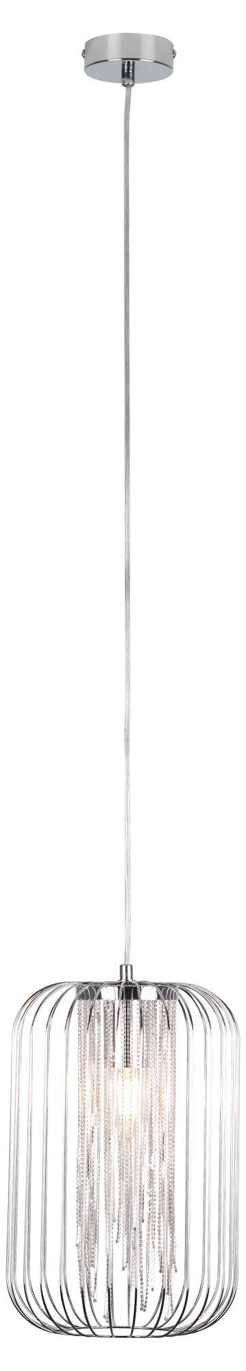 Светильник подвесной (подвес) Odilie 3036-261 1 х Е27 40 Вт модерн