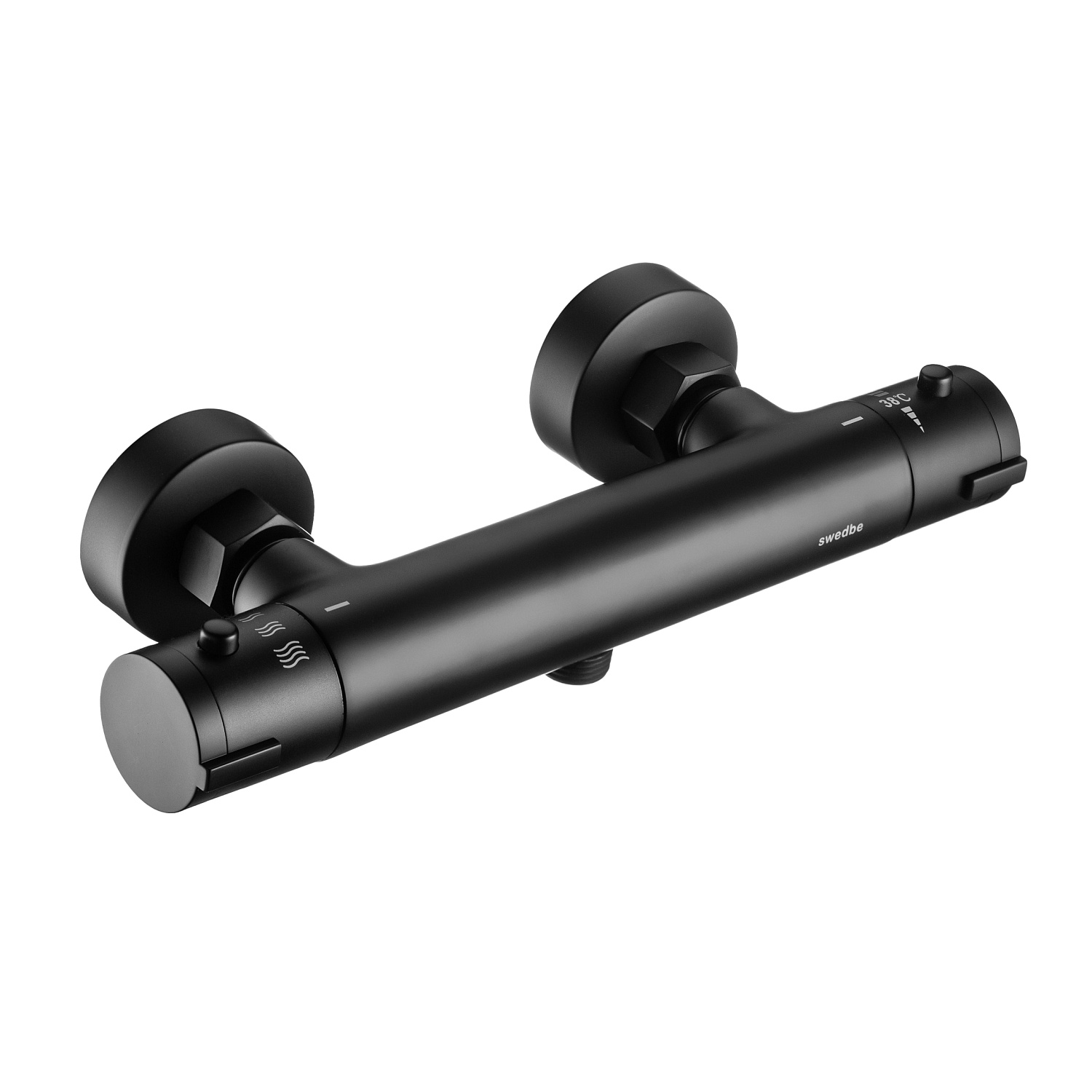 Смеситель термостатический для душа Swedbe Mercury 9025B