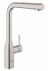 Смеситель Grohe Essence 30270DC0 для кухни с выдвижным изливом