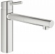 Смеситель Grohe Concetto 31129DC1 для кухни с выдвижным изливом