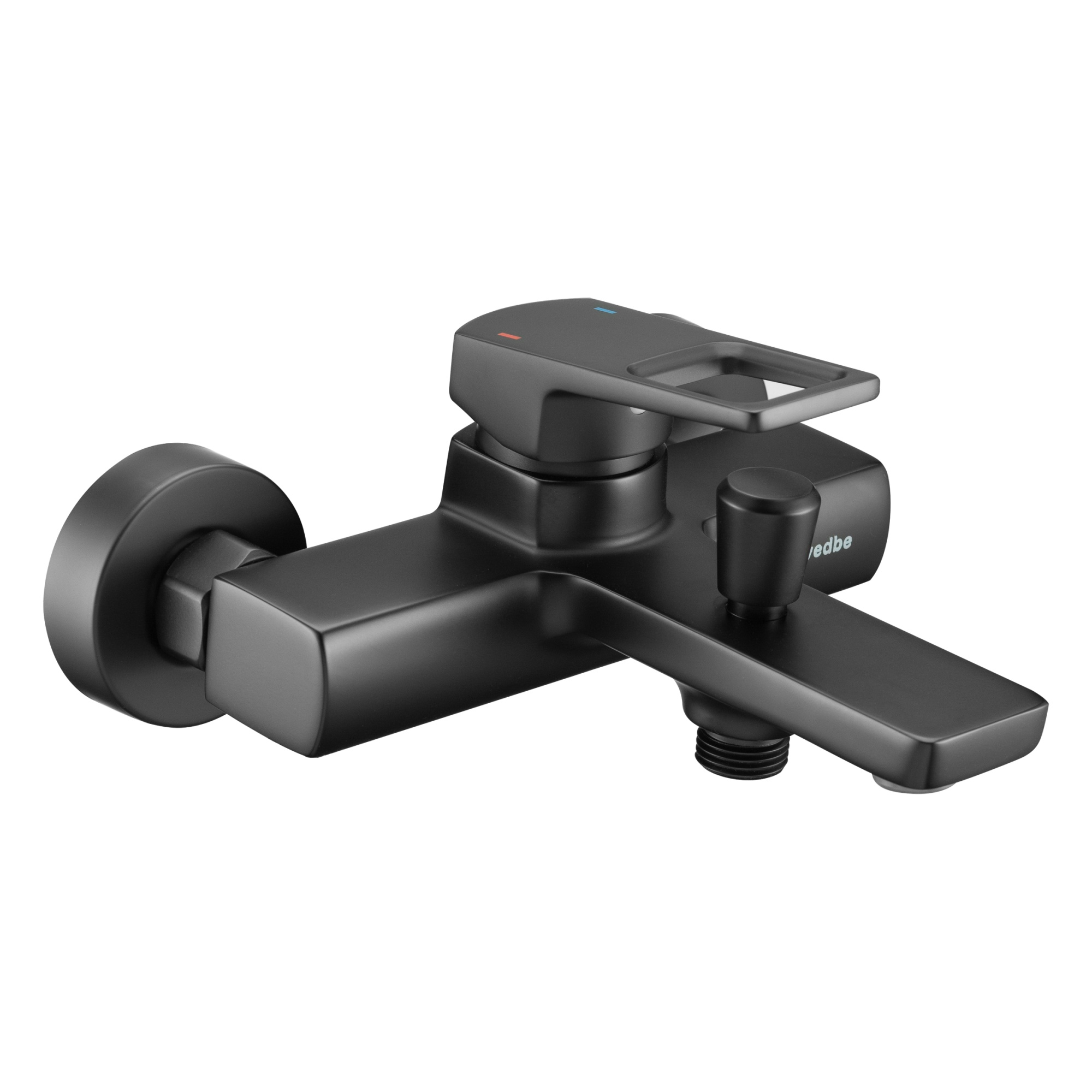 Смеситель для ванны Swedbe Kronos 2030B