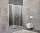 Душевая дверь BelBagno UNIQUE-BF-2-170/200-C-Cr