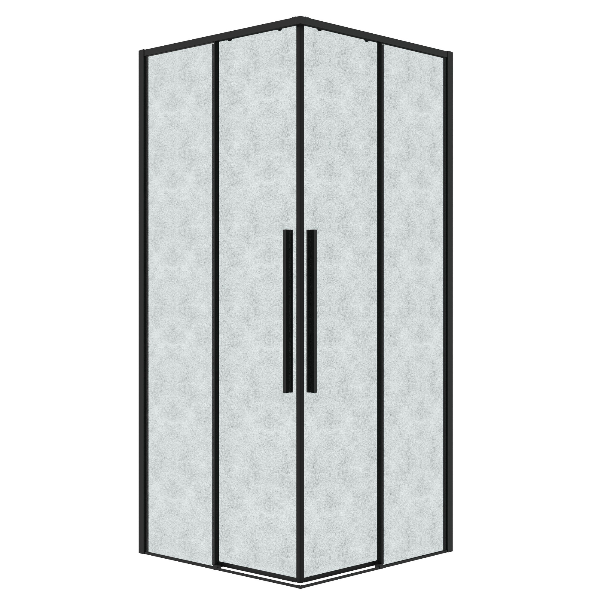 Душевое ограждение 300.K33.01.9090.21.02 Galaxy (90*90*195)