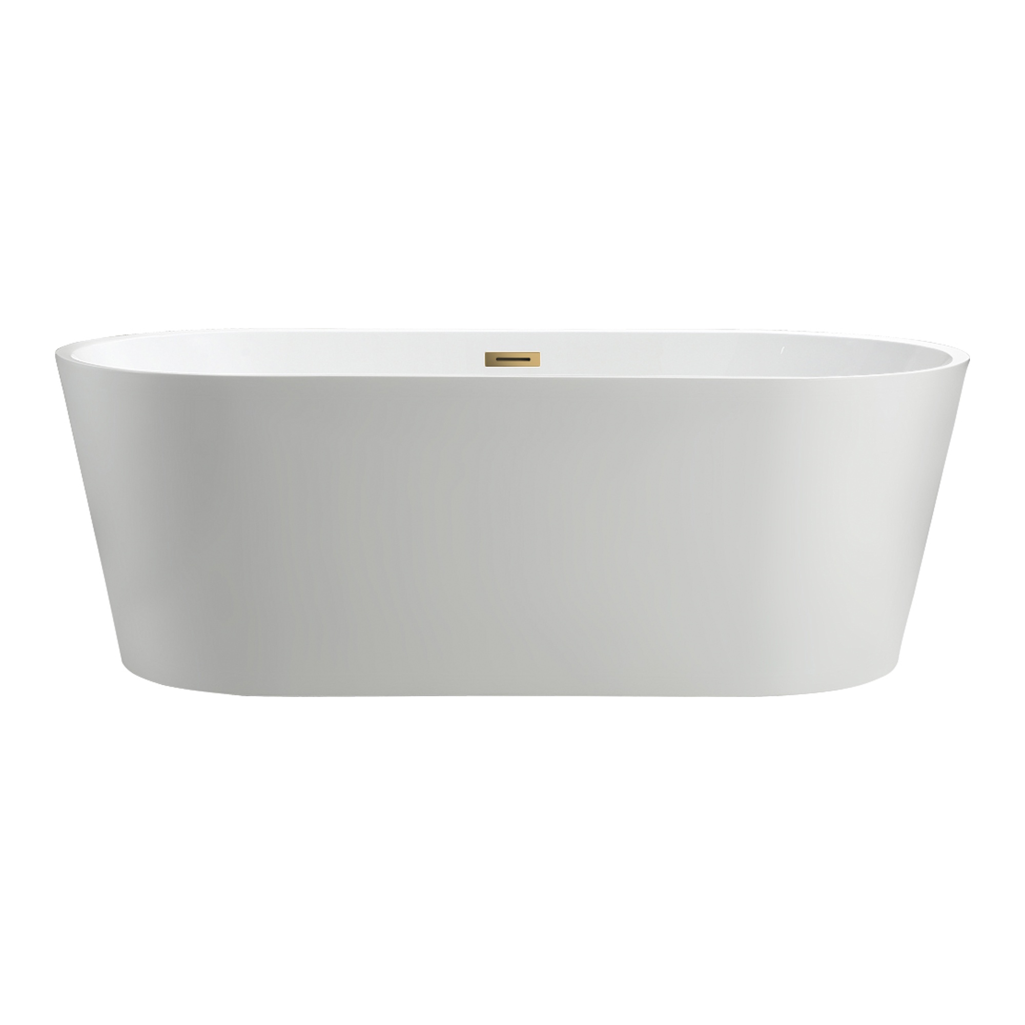 Ванна акриловая Swedbe Select 8800GO отдельностоящая 1715 мм