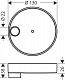 Мыльница Hansgrohe Cassetta 28679000