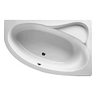 Акриловая ванна Riho Lyra 153x100 L