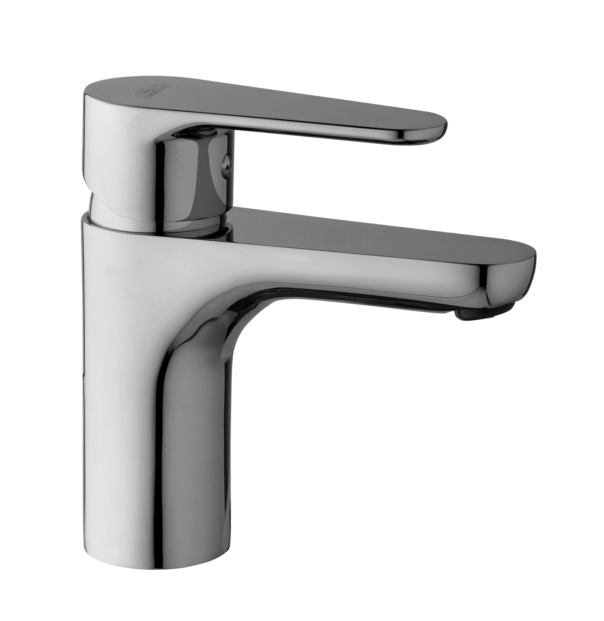 Смеситель для раковины Paffoni GREEN GR071CR Хром