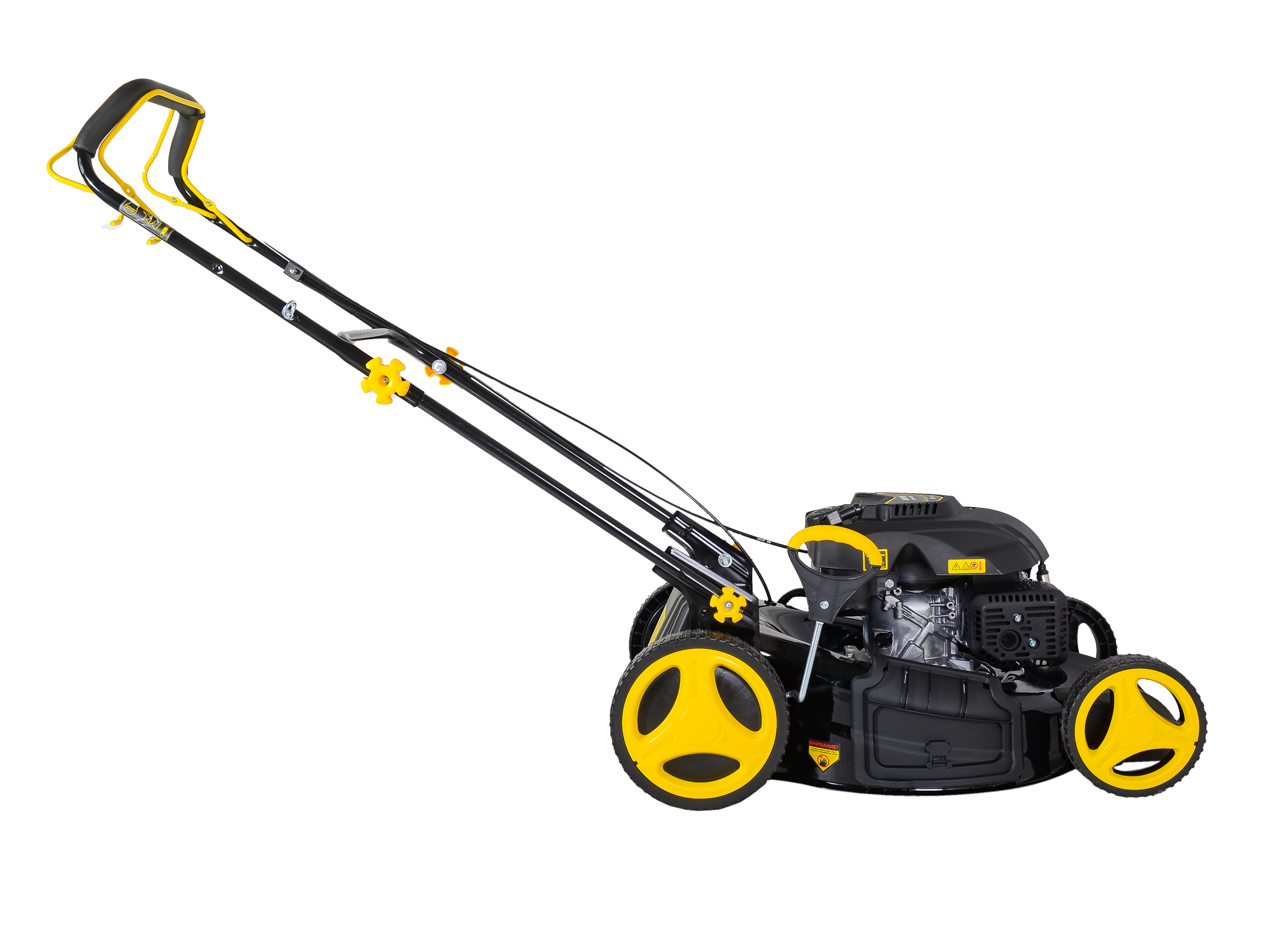 Газонокосилка бензиновая GLM-530SX