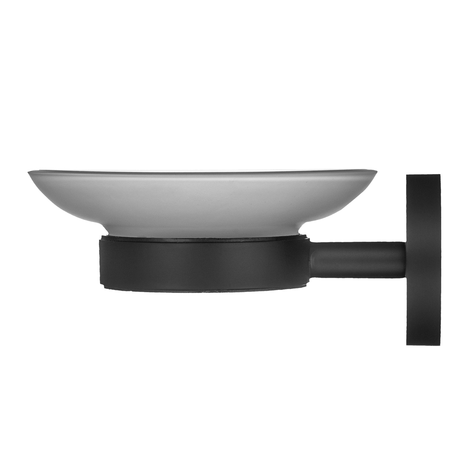 Подвесная мыльница с держателем Swedbe Attribut 9814B