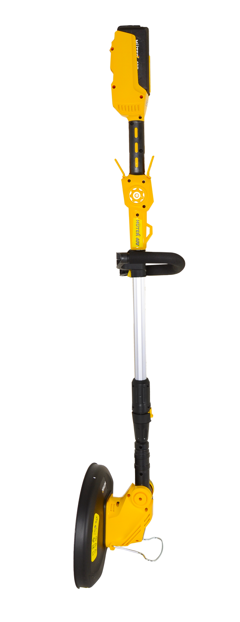 Триммер аккумуляторный  GET-36-3Li