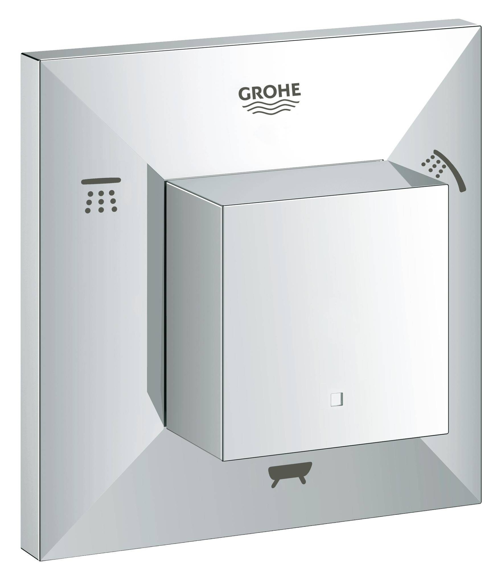 Переключатель на 5 положений Grohe Allure Brilliant 19798000