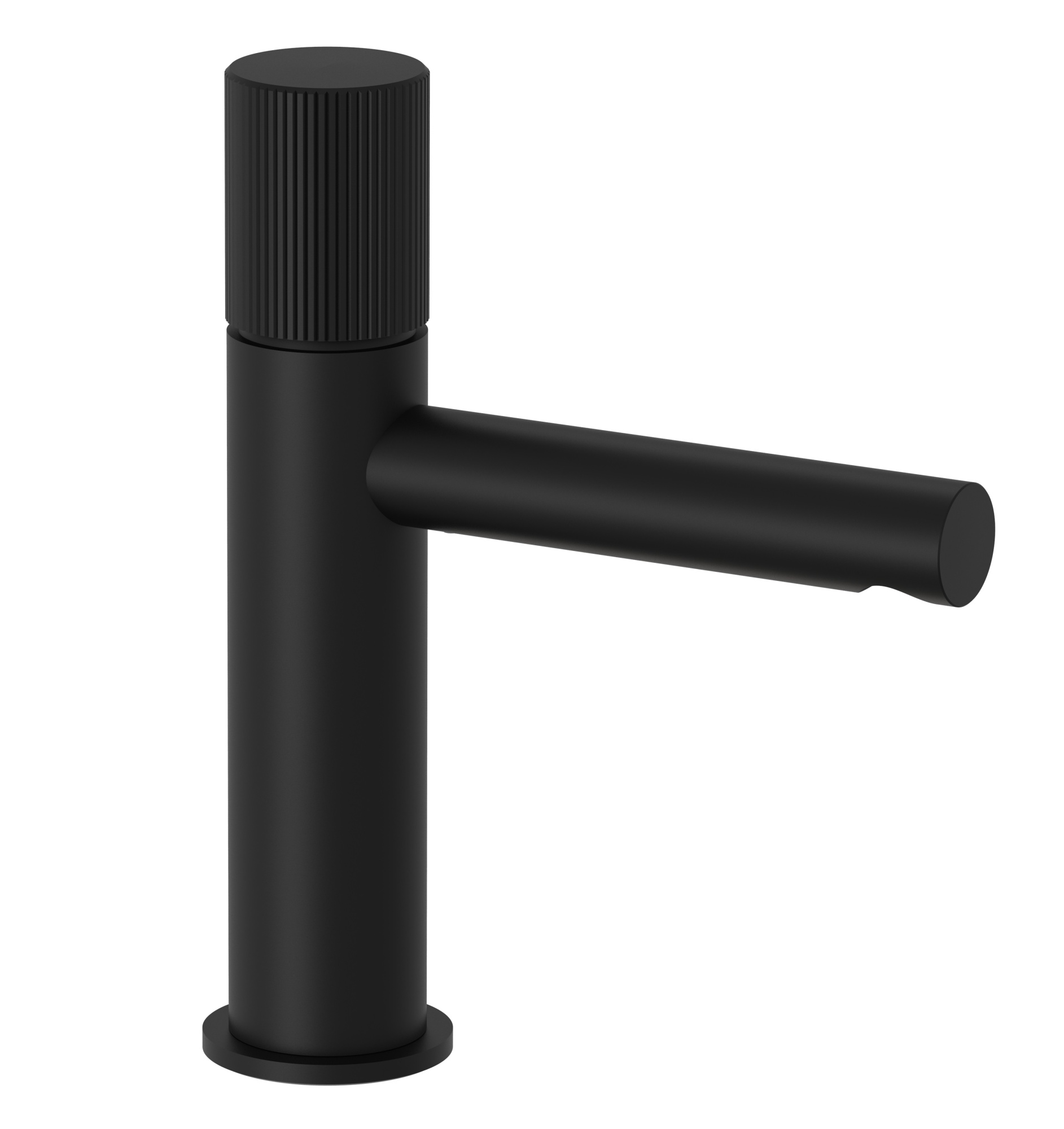 Смеситель для раковины Paffoni JO JO071NO Черный матовый