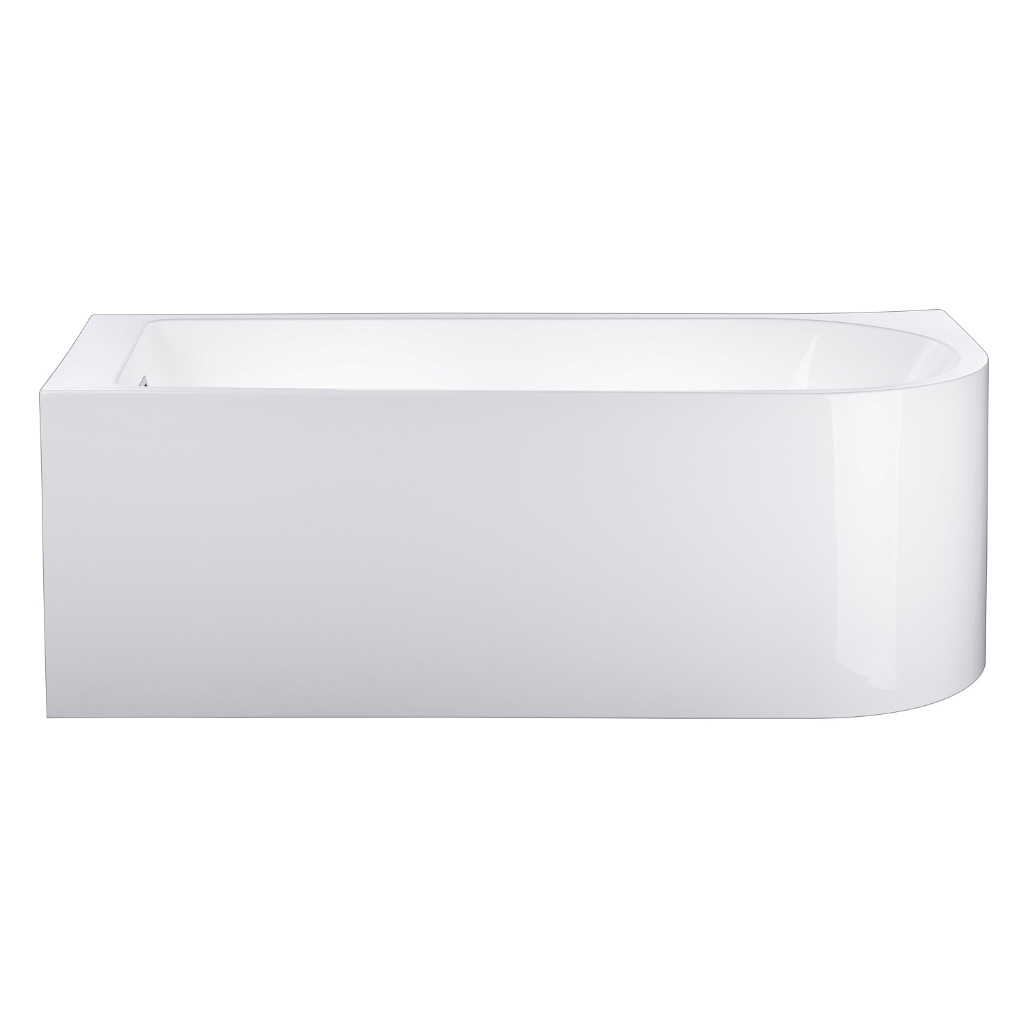 Ванна акриловая отдельностоящая 1700 мм Swedbe Vita 8842