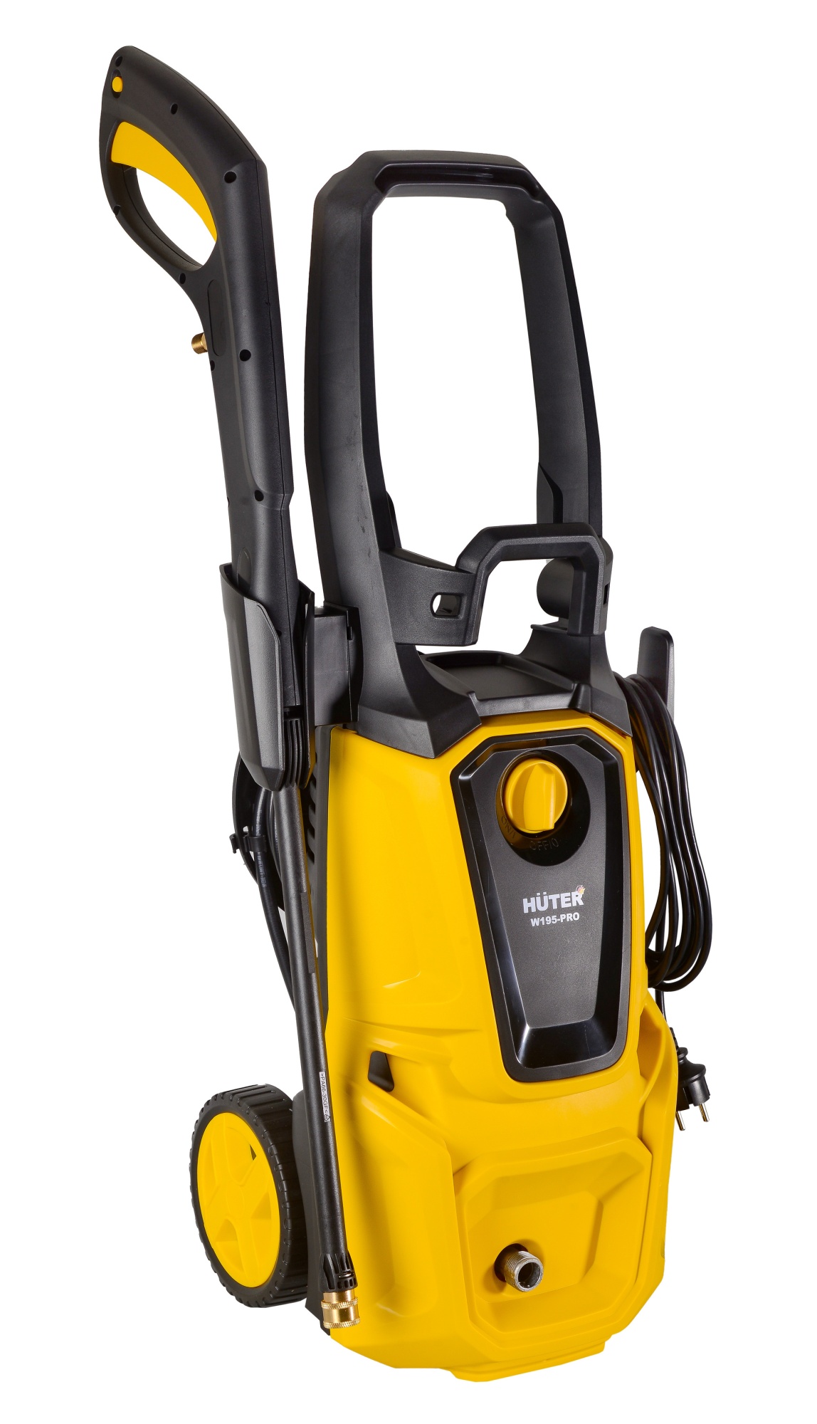 Мойка высокого давления W195-PRO