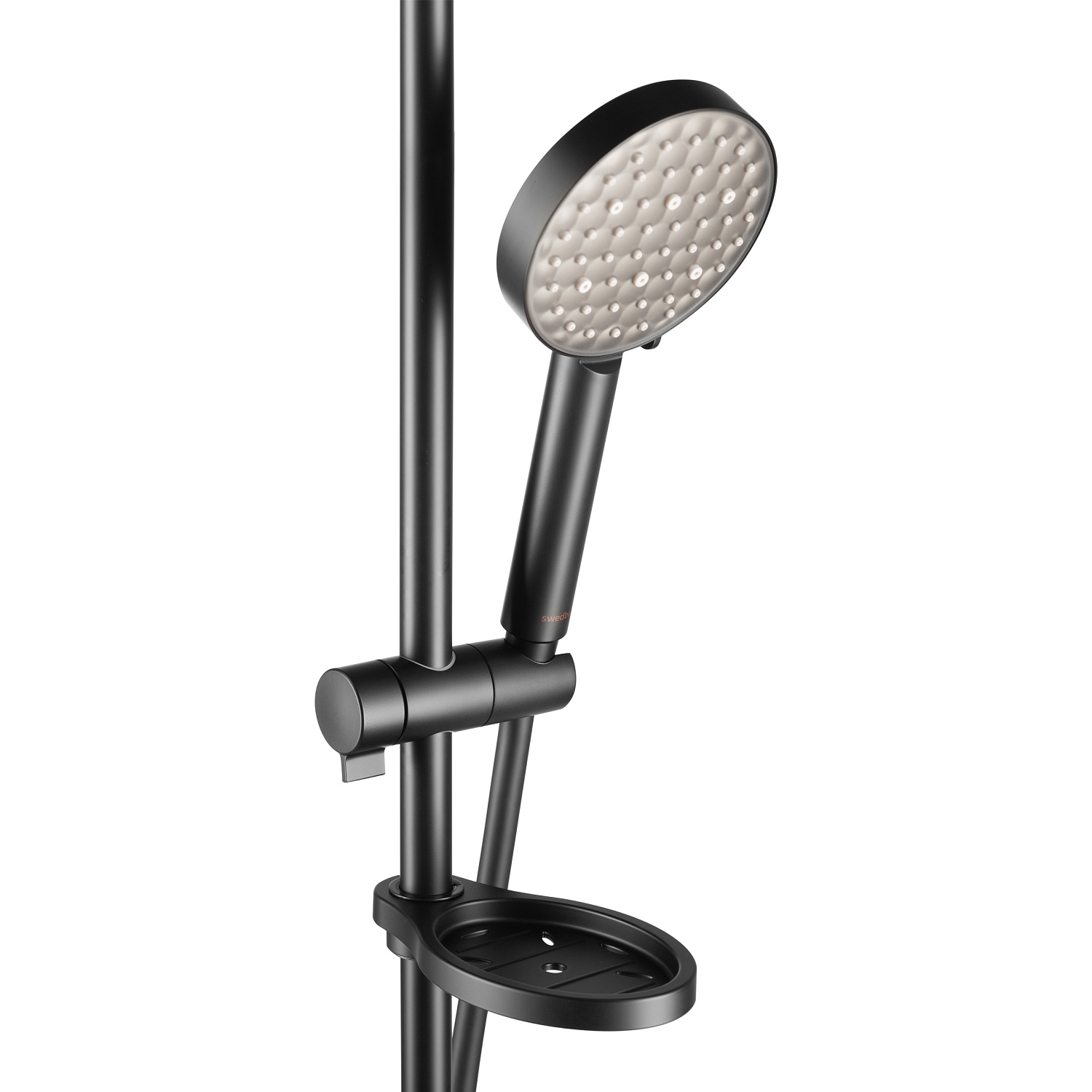 Душевая система Swedbe Hermes 5102B без смесителя