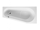 Акриловая ванна Riho Delta 160x80 L
