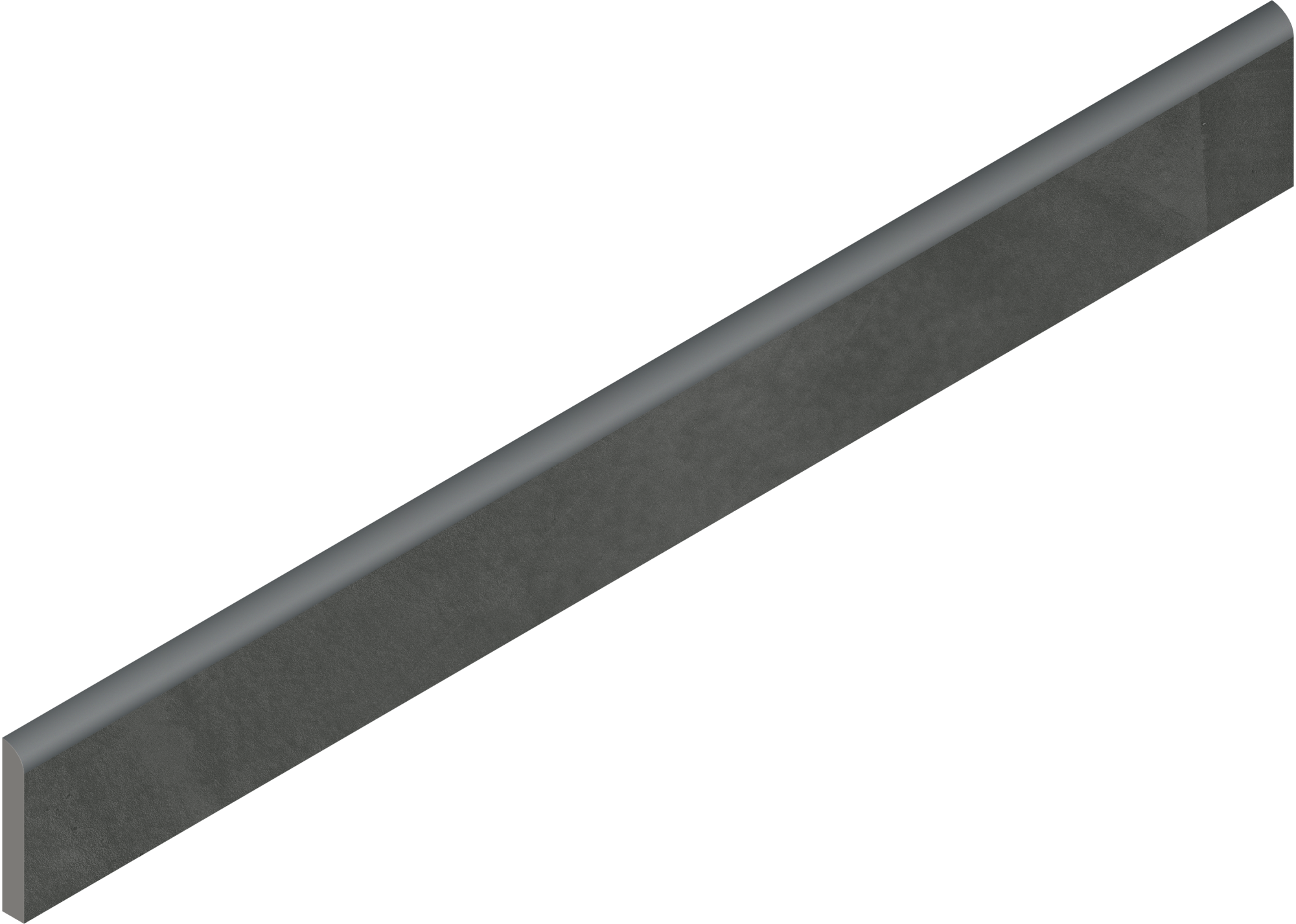 Плитка из керамогранита матовая Italon Континуум черный (610130005308)