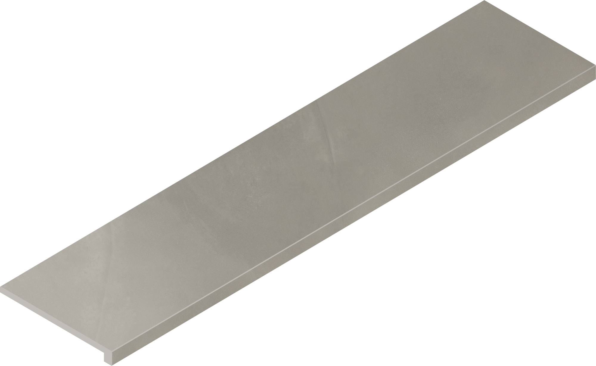 Плитка из керамогранита матовая Italon Континуум серый (620070002327)