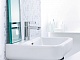 Смеситель Hansgrohe Metris S 31068000 для раковины