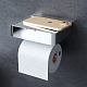 A50A341500 Inspire 2.0, Держатель для туалетной бумаги с коробкой, хром, шт
