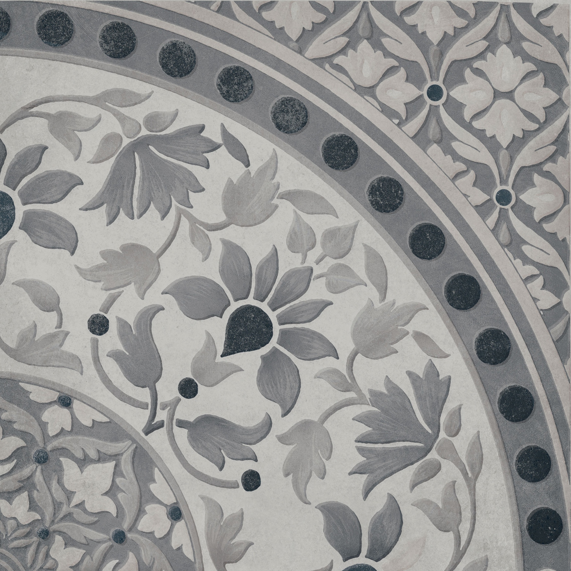 Керамогранит Коллиано орнамент 30х30, SG914600N