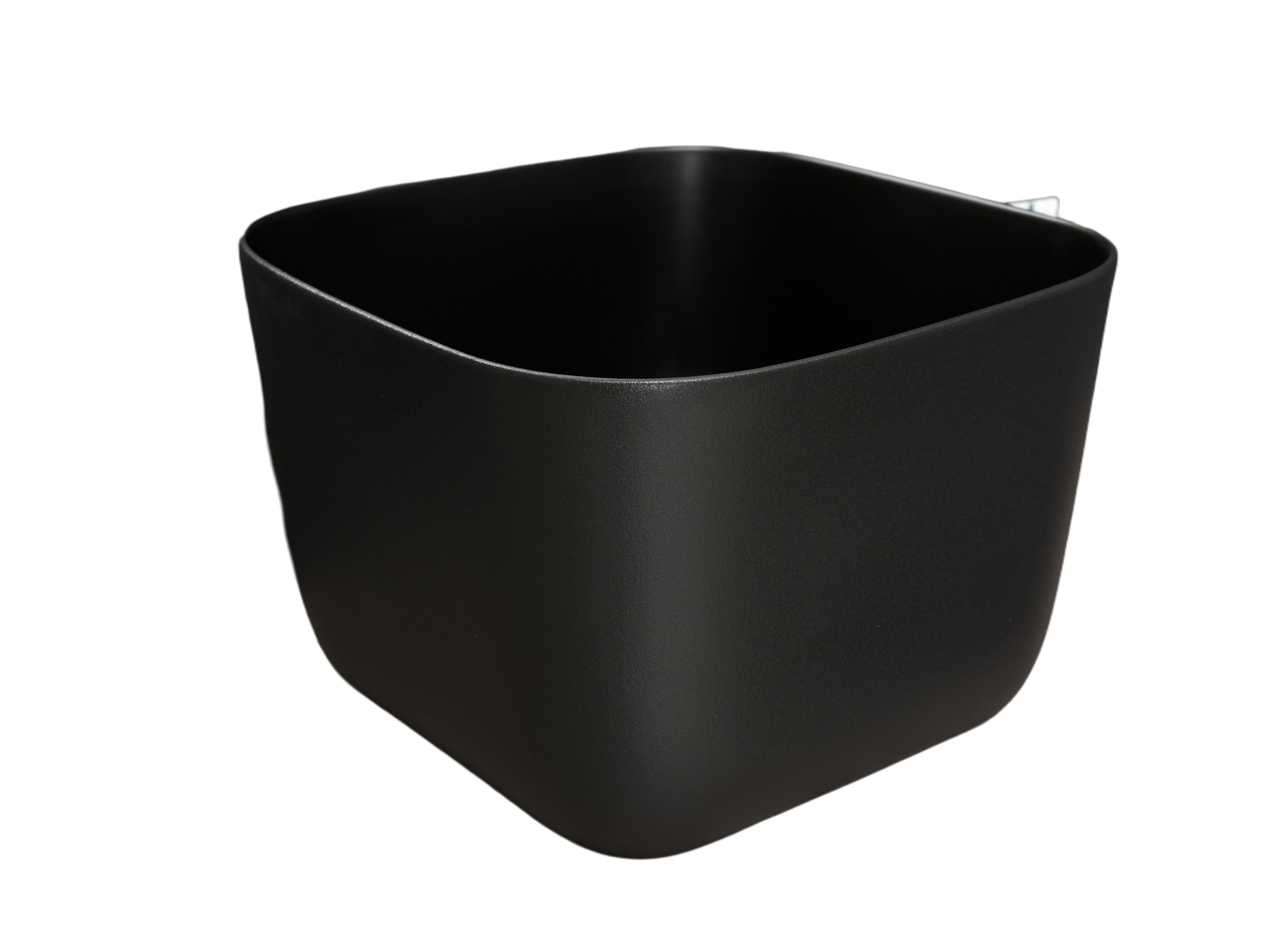 Раковина Gid N9301bg 53356 накладная черная графит 36x36x25.5