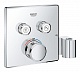 Термостат Grohe Grohtherm SmartControl 29125000 на 2 выхода