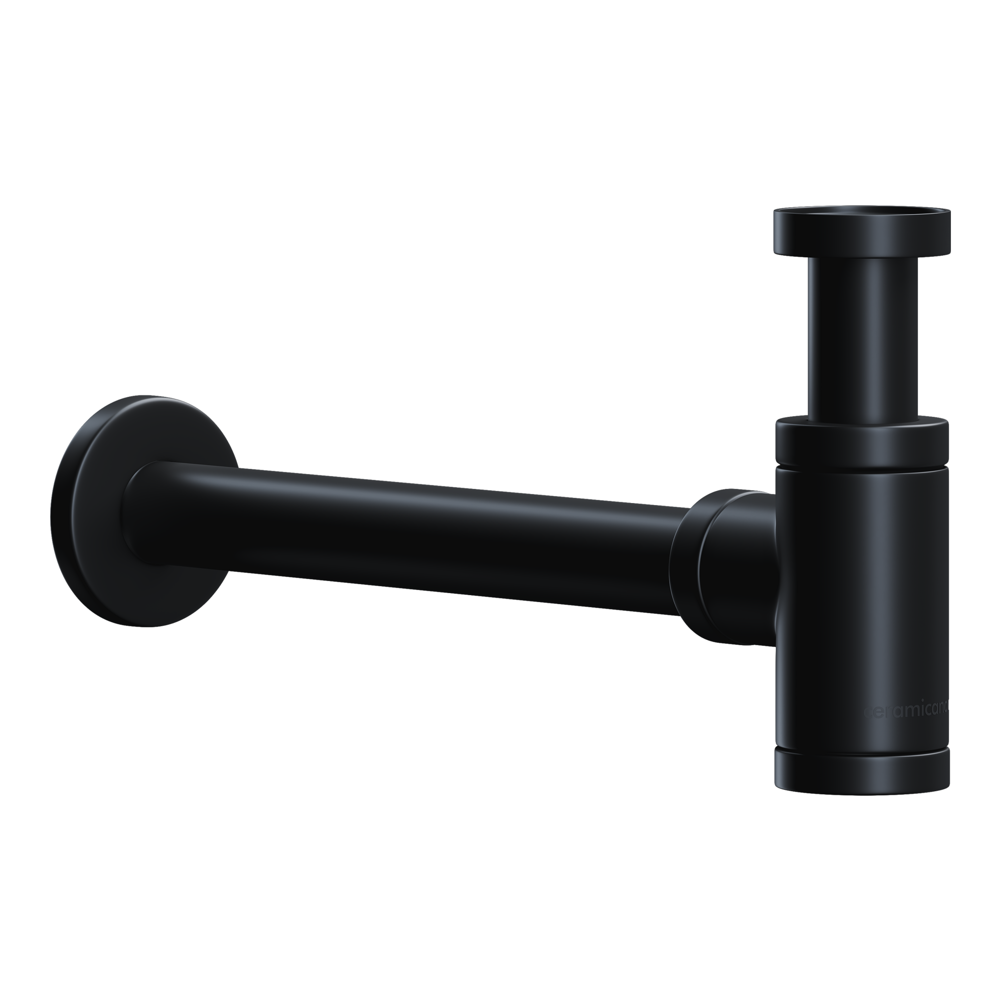 Сифон для раковины, 70001MB