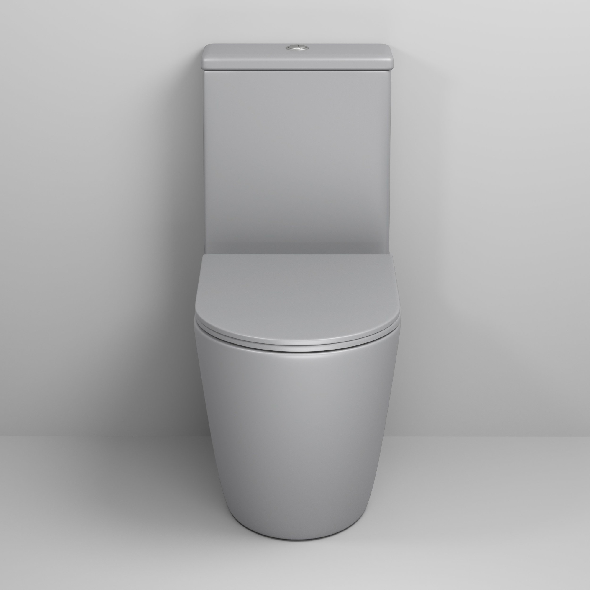 Унитаз gr-4480glms color (620*365*810) напольный безободковыйс