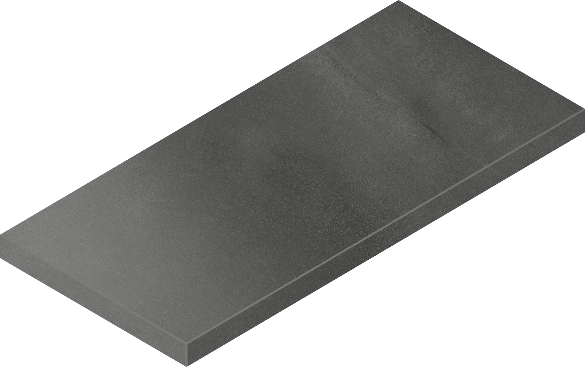 Плитка из керамогранита матовая Italon Континуум черный (620070002323)