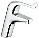 Смеситель Grohe Euroeco Special 32790000 высокий рычаг 120 мм для раковины