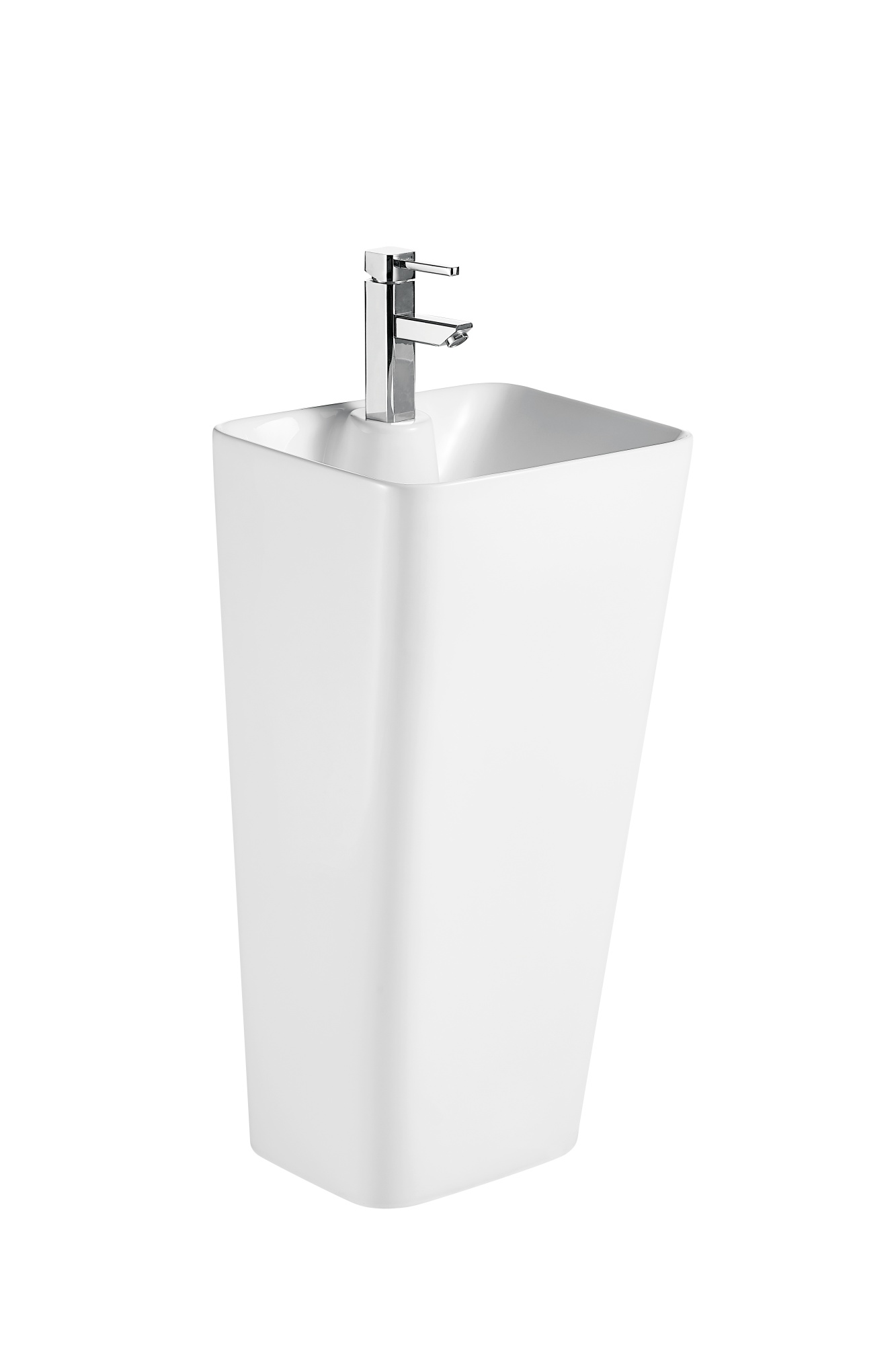 Раковина DORRIS напольная Ceruttispa  430x360x830