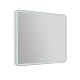 Зеркало BelBagno SPC-MAR-800-800-LED-TCH-WARM