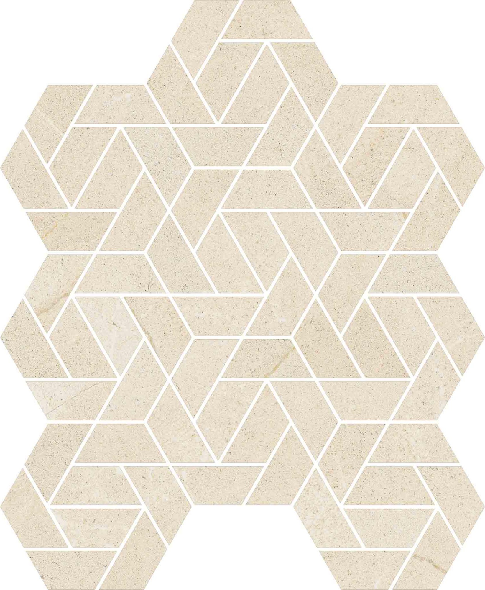 Мозаика под камень Italon Метрополис бежевый (620110000154)