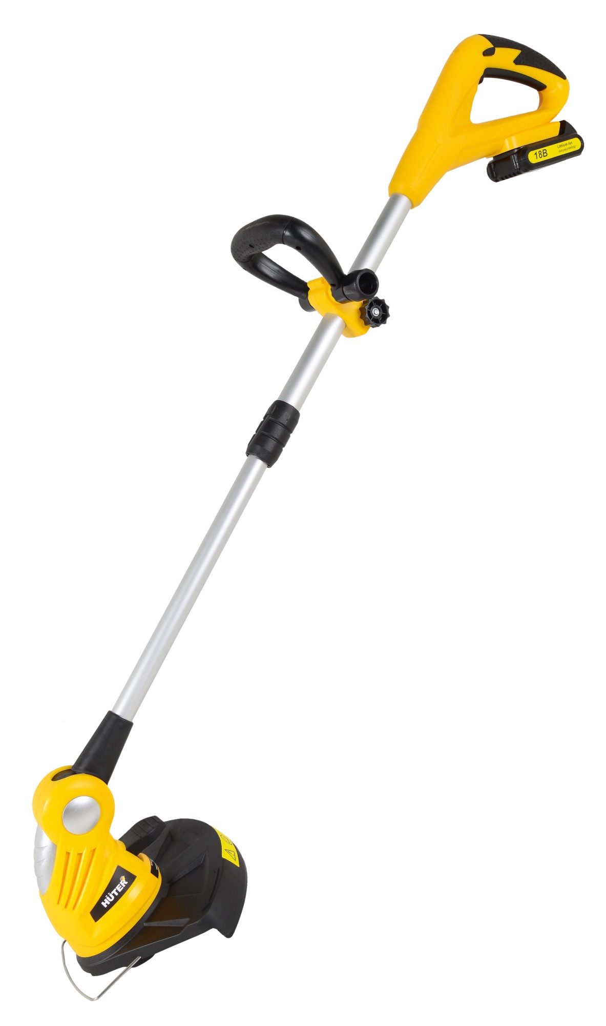 Триммер аккумуляторный  GET-18-2Li